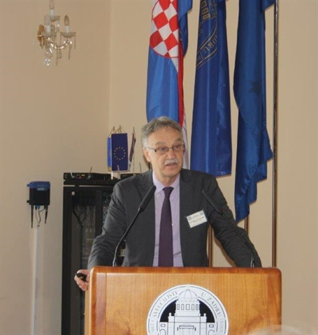 Poziv na predavanje prof. Maurizia Fermeglie, rektora Sveučilišta u Trstu, „The role of University as a catalyst for science, technology and society“